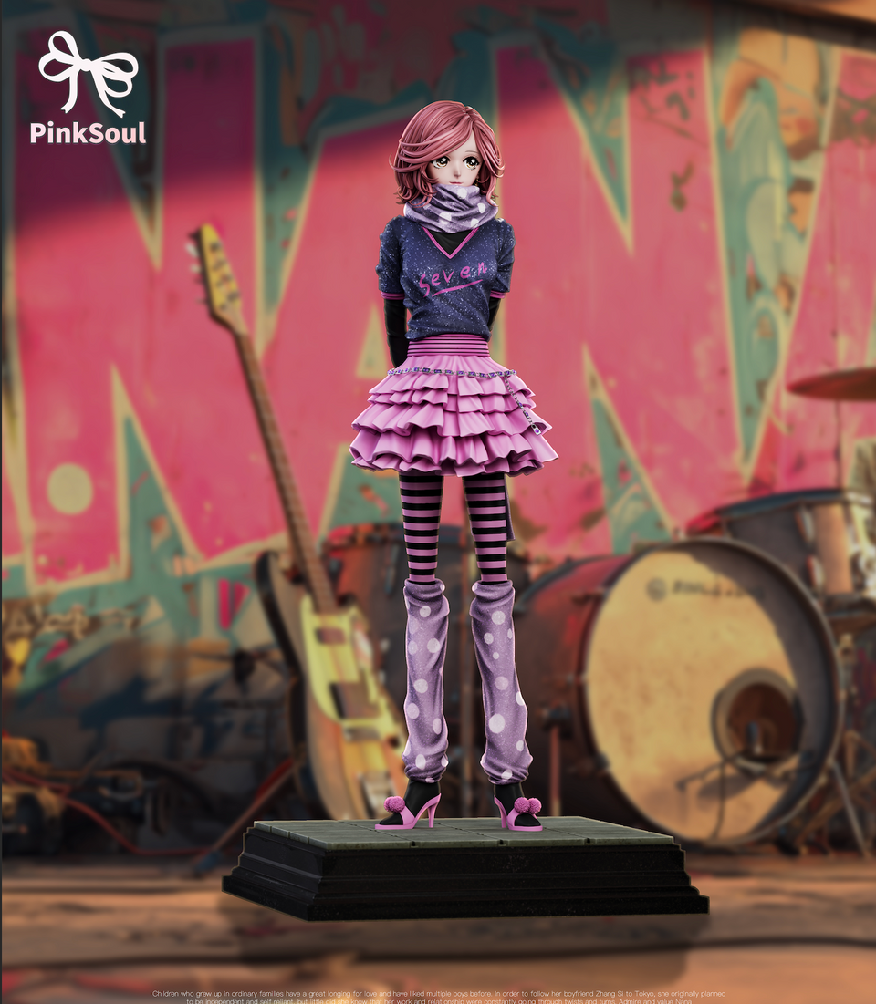 PinkSoul Studio - Komatsu Nana Statue(GK)