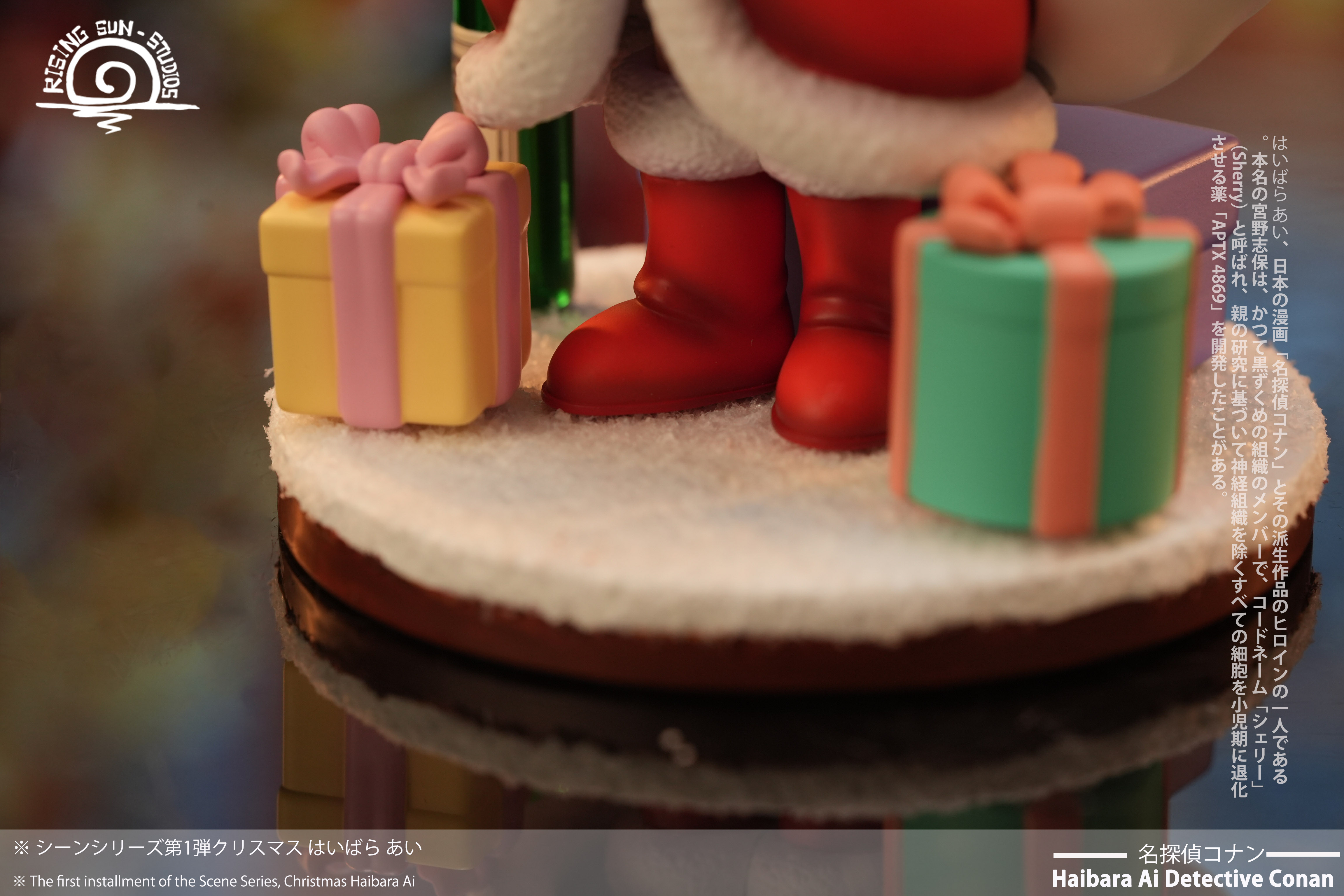 RS Studio - Detective Conan  - Anita Hailey 1/6 Statue(GK)