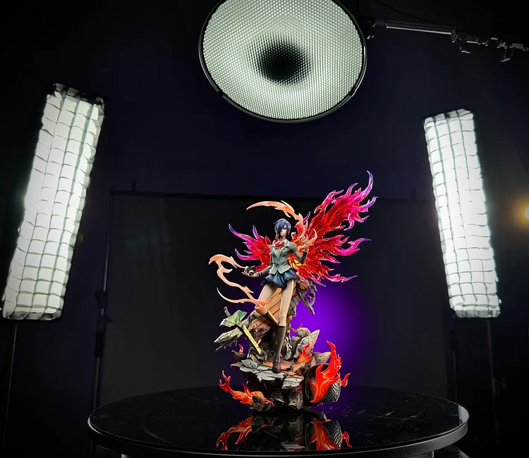 Wan Xiang Studio - Tokyo Ghoul 02 Touka Kirishima 1/6 Statue(GK)