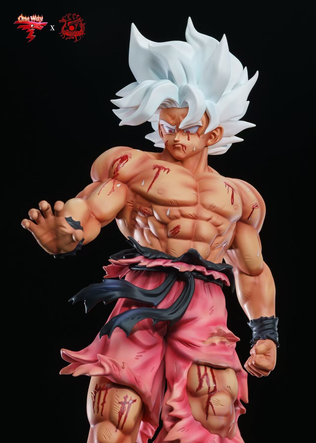 One Way Studio ZQ Studio  Son Goku Dragon Ball