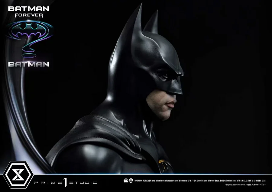 Prime 1 Studio - Museum Masterline Batman Forever Batman MMBM-01 (Licensed)Statue 