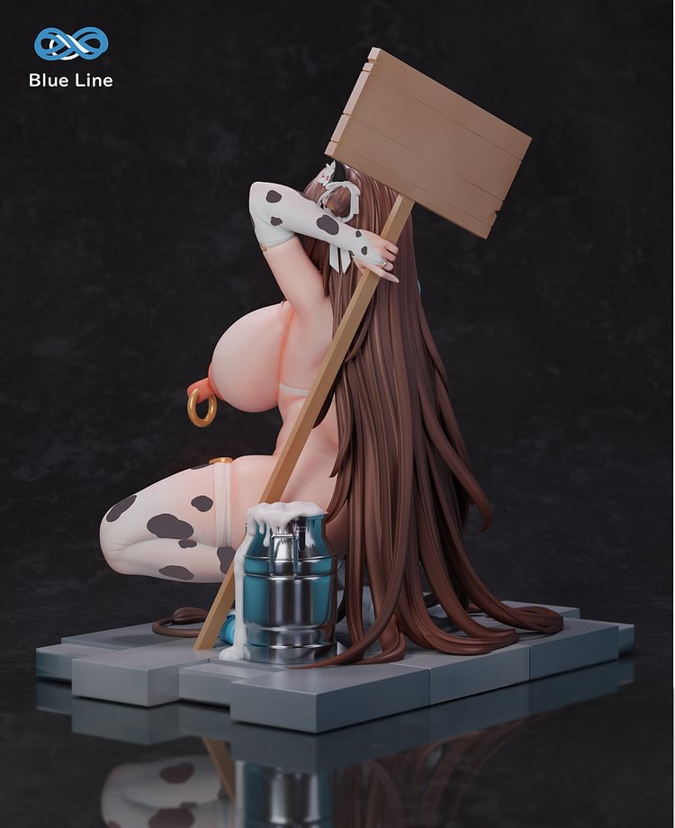 Blue Line Studio - Azur Lane Kashino 1/6 Statue(GK) (Adult 18+)