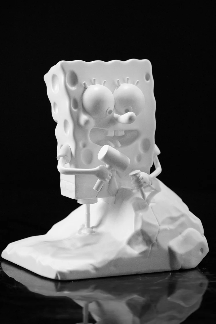 PRE-ORDER Chao She Studio - SpongeBob SquarePants Patrick Star Statue(GK)