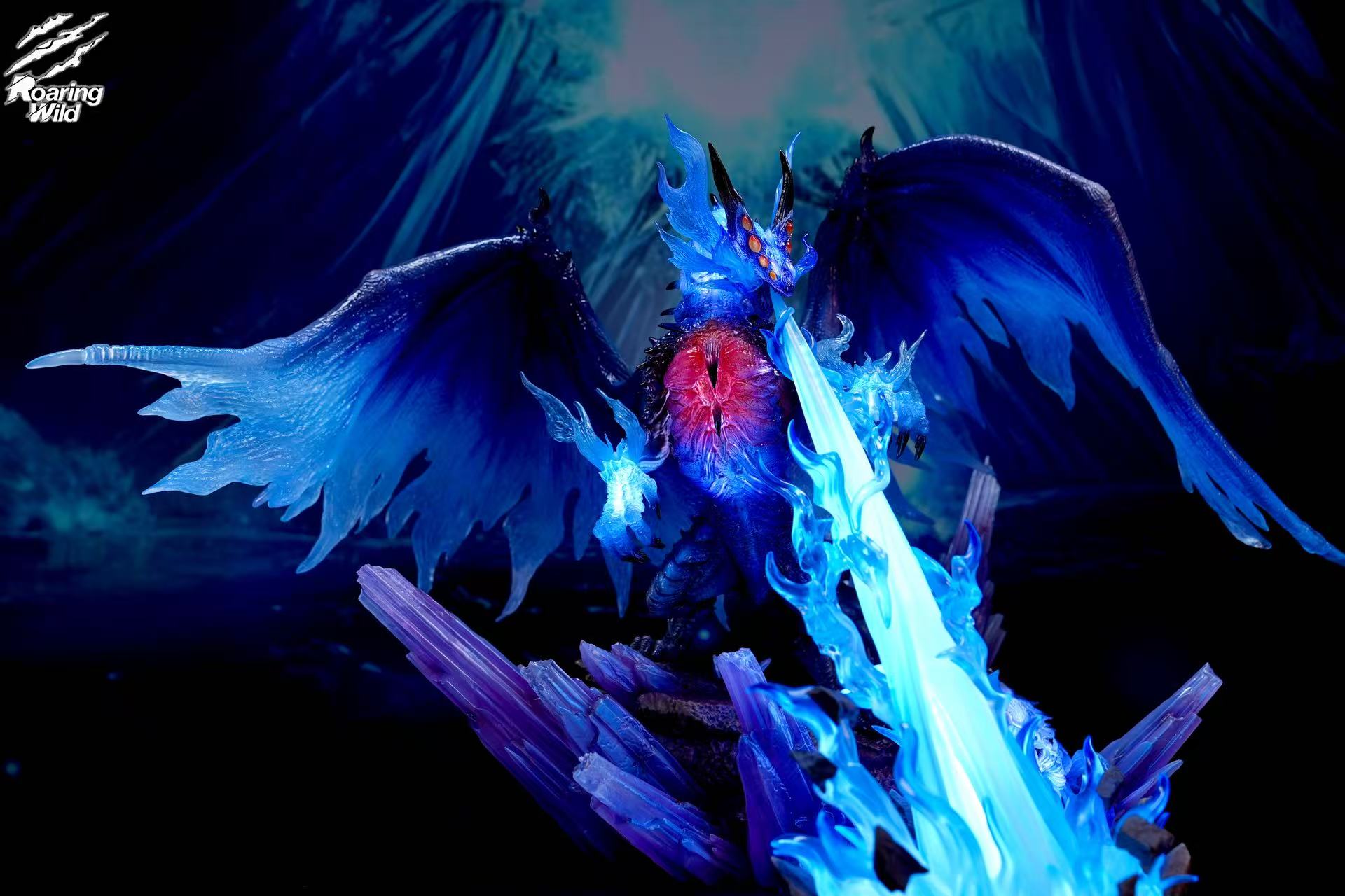 Roaring Wild Studio Xeno'jiiva Monster Hunter