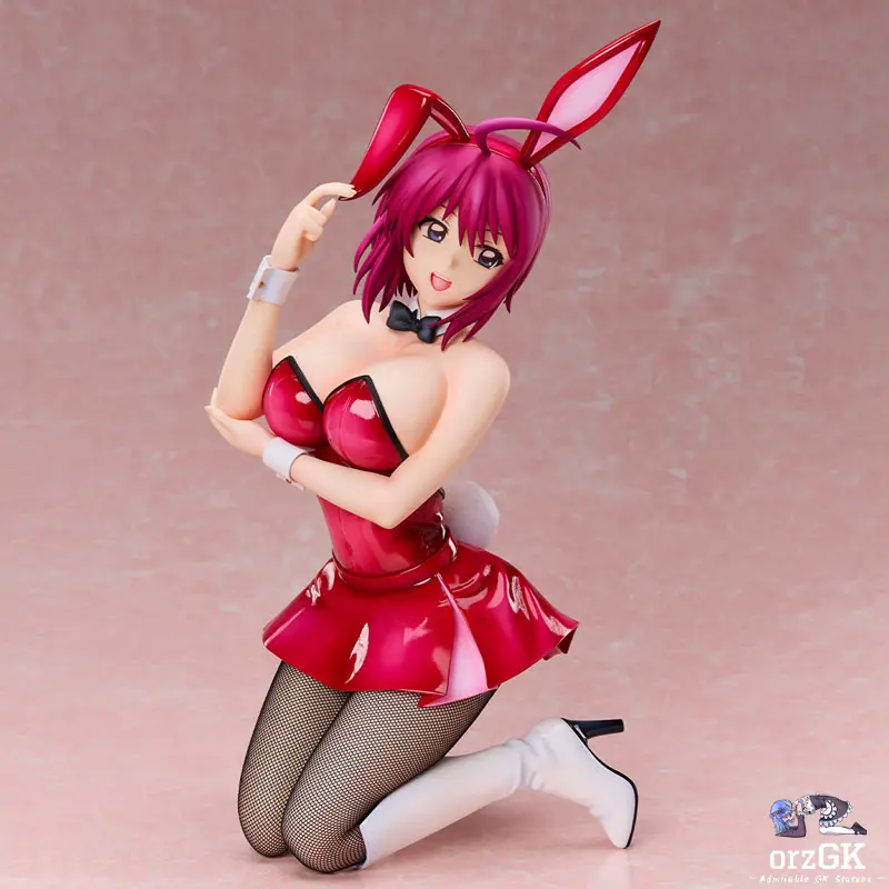 MegaHouse - B-style Mobile Suit Gundam SEED Destiny Lunamaria Hawke Bunny Ver. 1/4 Complete Figure (Licensed)Statue