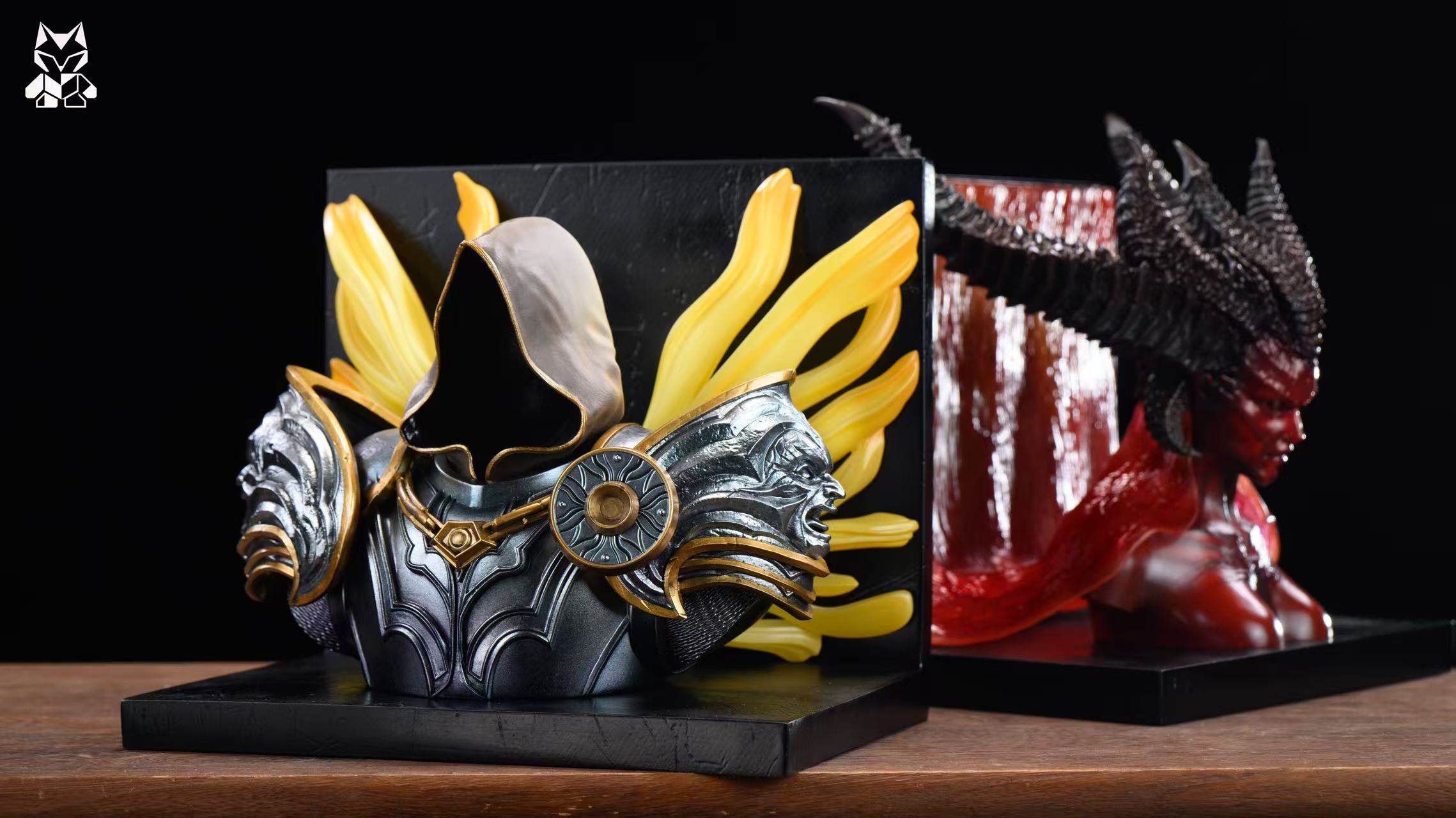 PiPi Studio Diablo Lilith Inarius 1/6 Pre-order