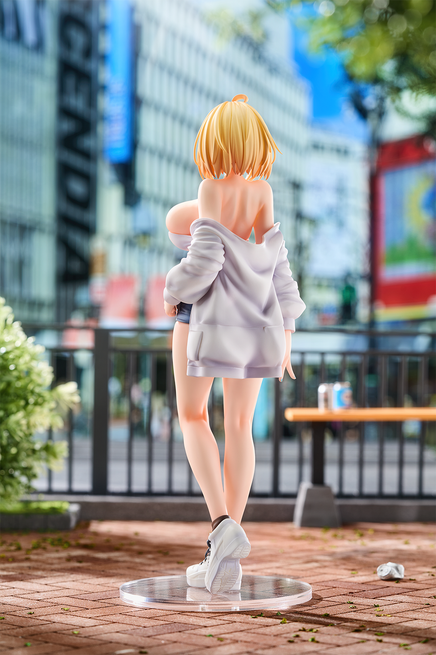 ASCENDIA Studio - Other series -  Sophia·F·Shirring 1/6 Scale Statue(GK) (Adult 18+)