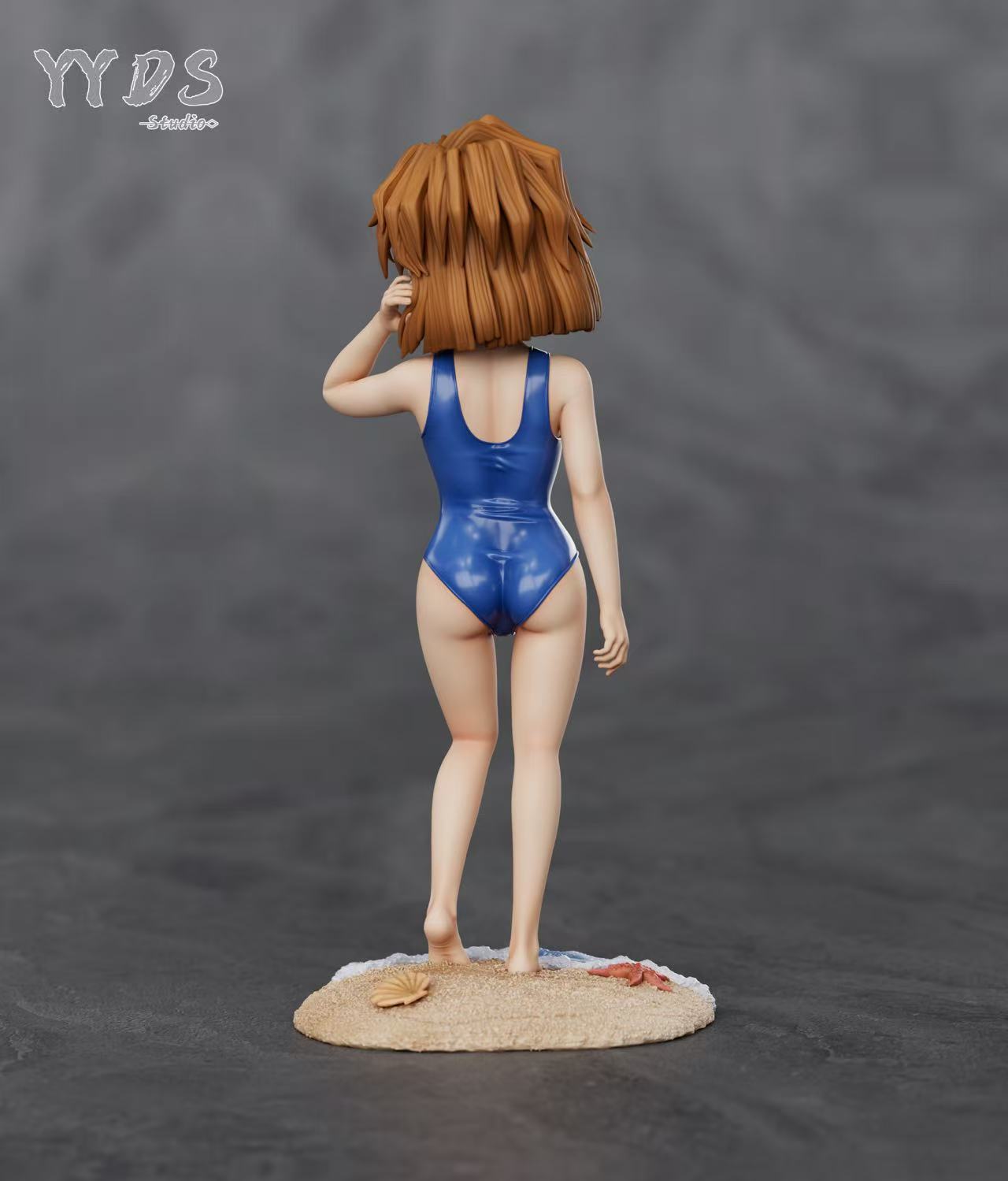 YYDS Studio Ai Haibara Swimsuit Detective Conan