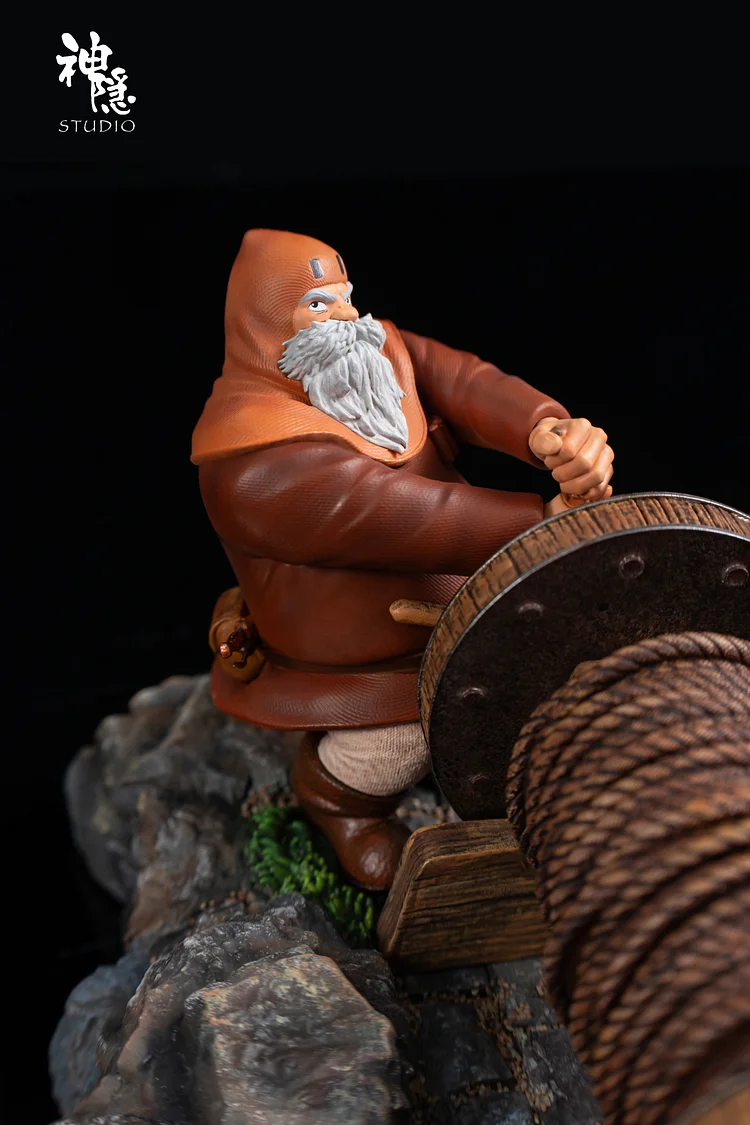 Shen Yin Studio - Nausicaä of the Valley of the Wind Nausicaä Statue(GK)