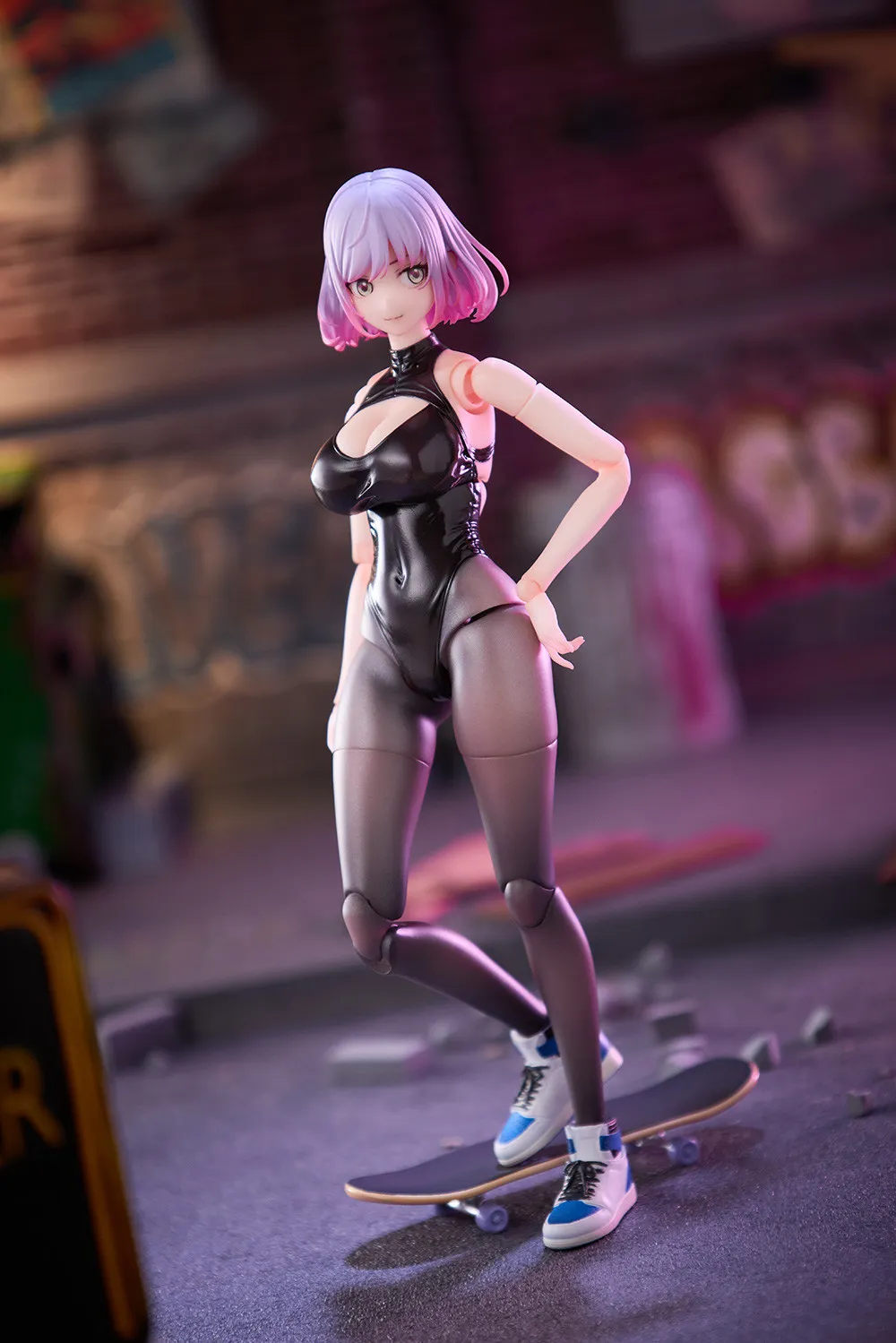 Otherwhere - Runa Action Figure Licensed