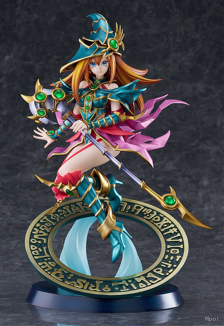 GSC & Max Factory - Yu-Gi-Oh! Official Card Game Magician's Valkyria Monster Figure Collection (Licensed) Statue(GK)-Statue Master