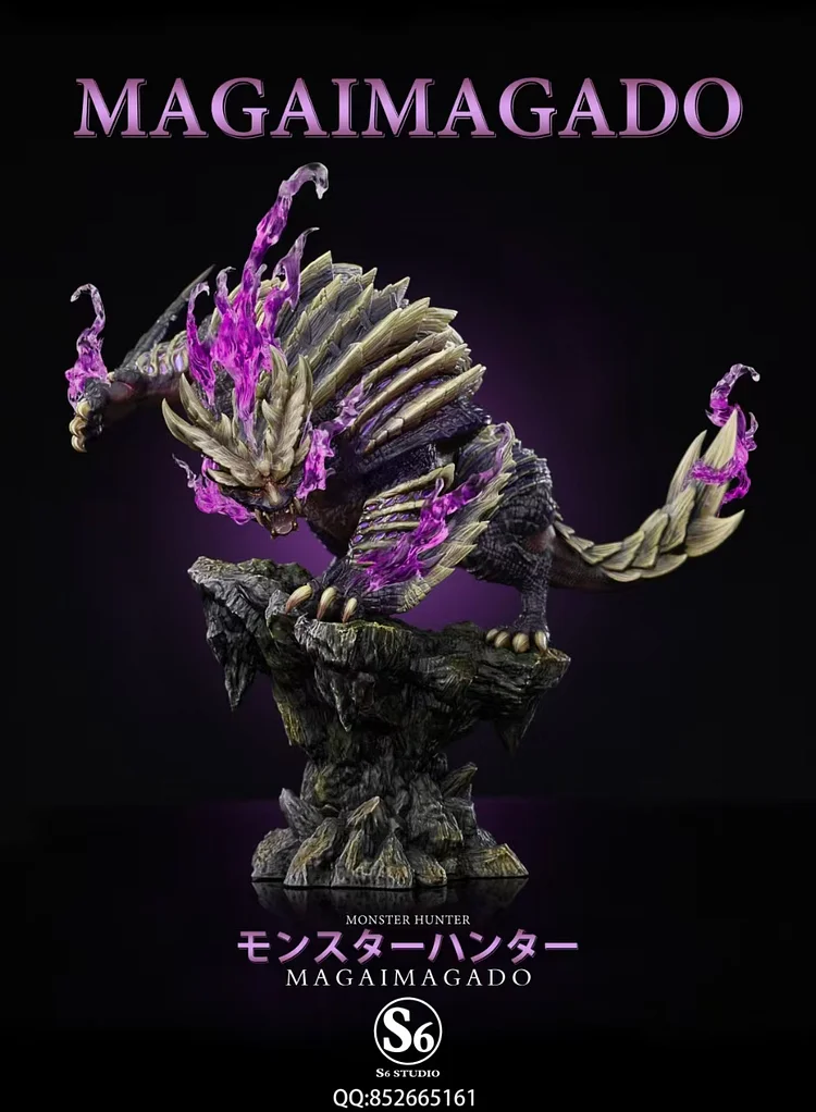 S6 Studio - Magaimagado Statue(GK)