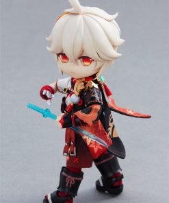 PICCODO ACTION DOLL - Genshin Impact Kaedehara Kazuha Dress Up Action Figure (Licensed)