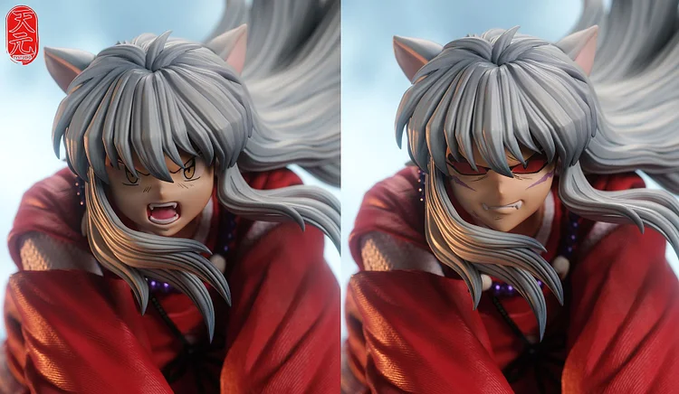 TY Studio -  InuYasha - Inuyasha 1/6 Scale  Statue (GK)