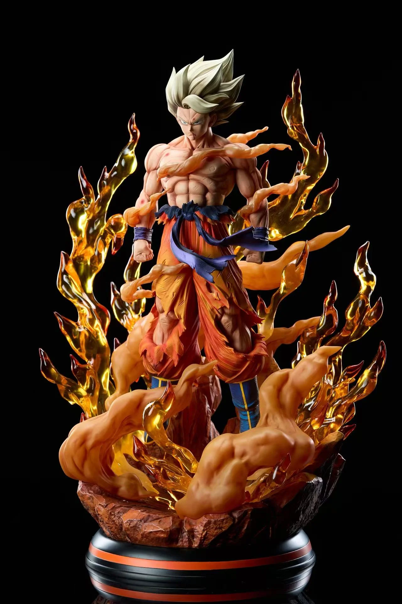 Civilization Studio - Son Goku Dragon Ball 1/4 & 1/6 Statue 