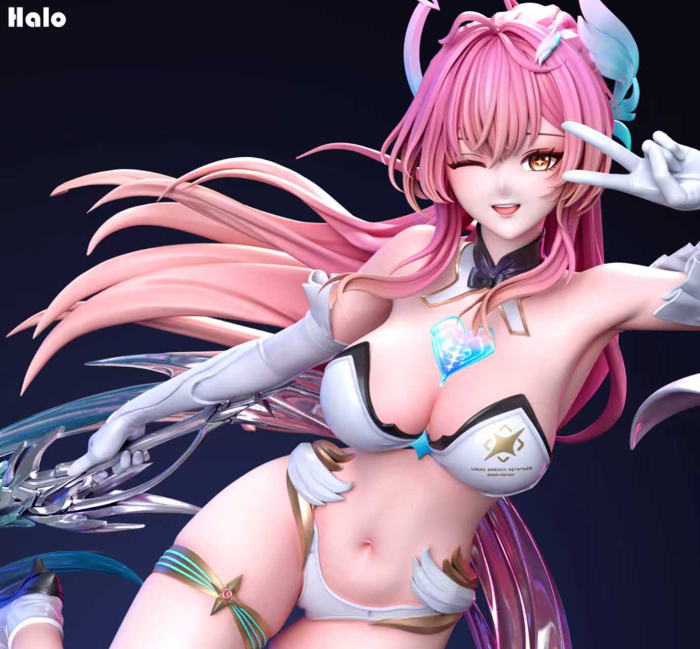 Halo Studio Aemeath Wuthering Waves