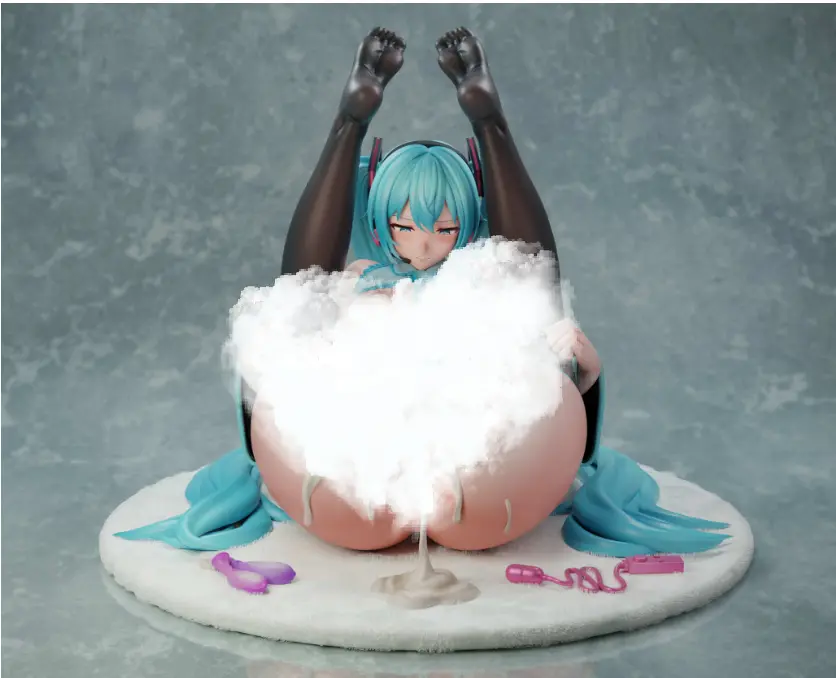 Spider Studio - Broken Miku Hatsune Miku 1/6 Statue(GK)