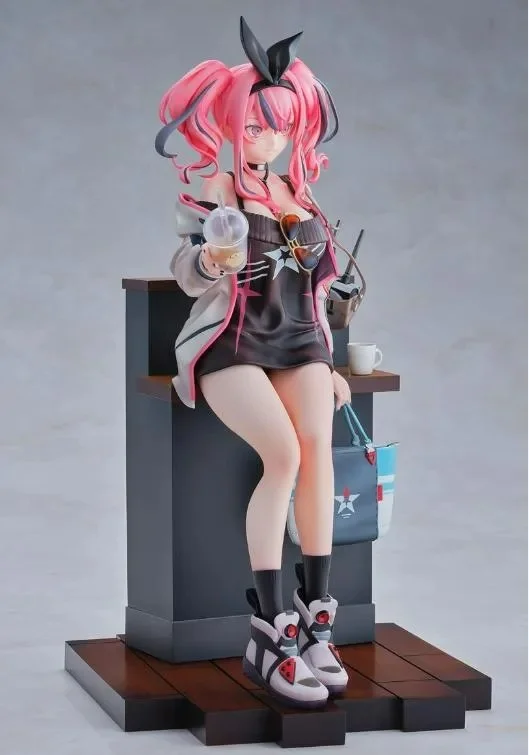 Brilliant Journey! - Azur Lane Bremerton Day-Off Date Ver. Complete Figure Licensed Statue
