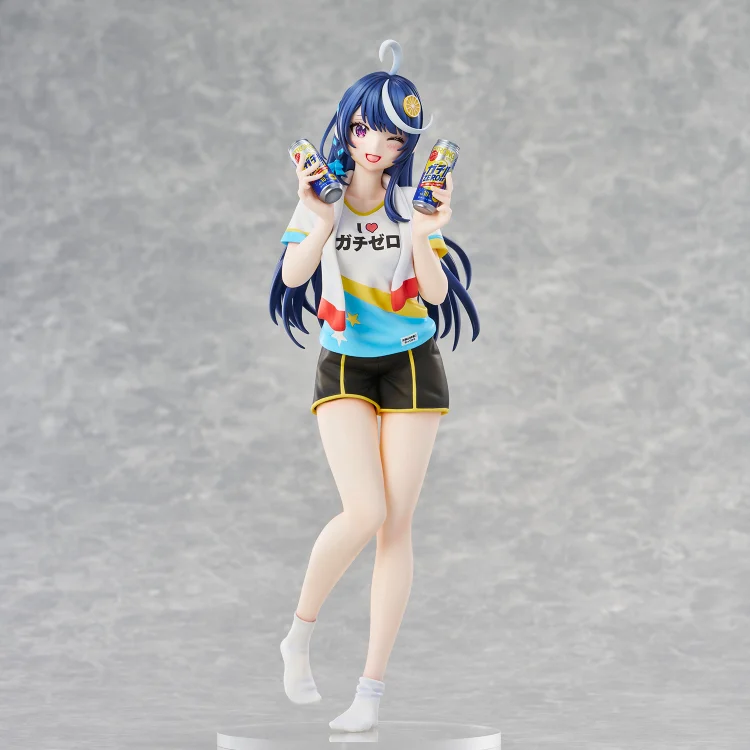 UnionCreative - VTuber Legend: How I Went Viral after Forgetting to Turn Off My Stream Schwa-chan Complete Figure (Licensed) Statue(GK)-Statue Master
