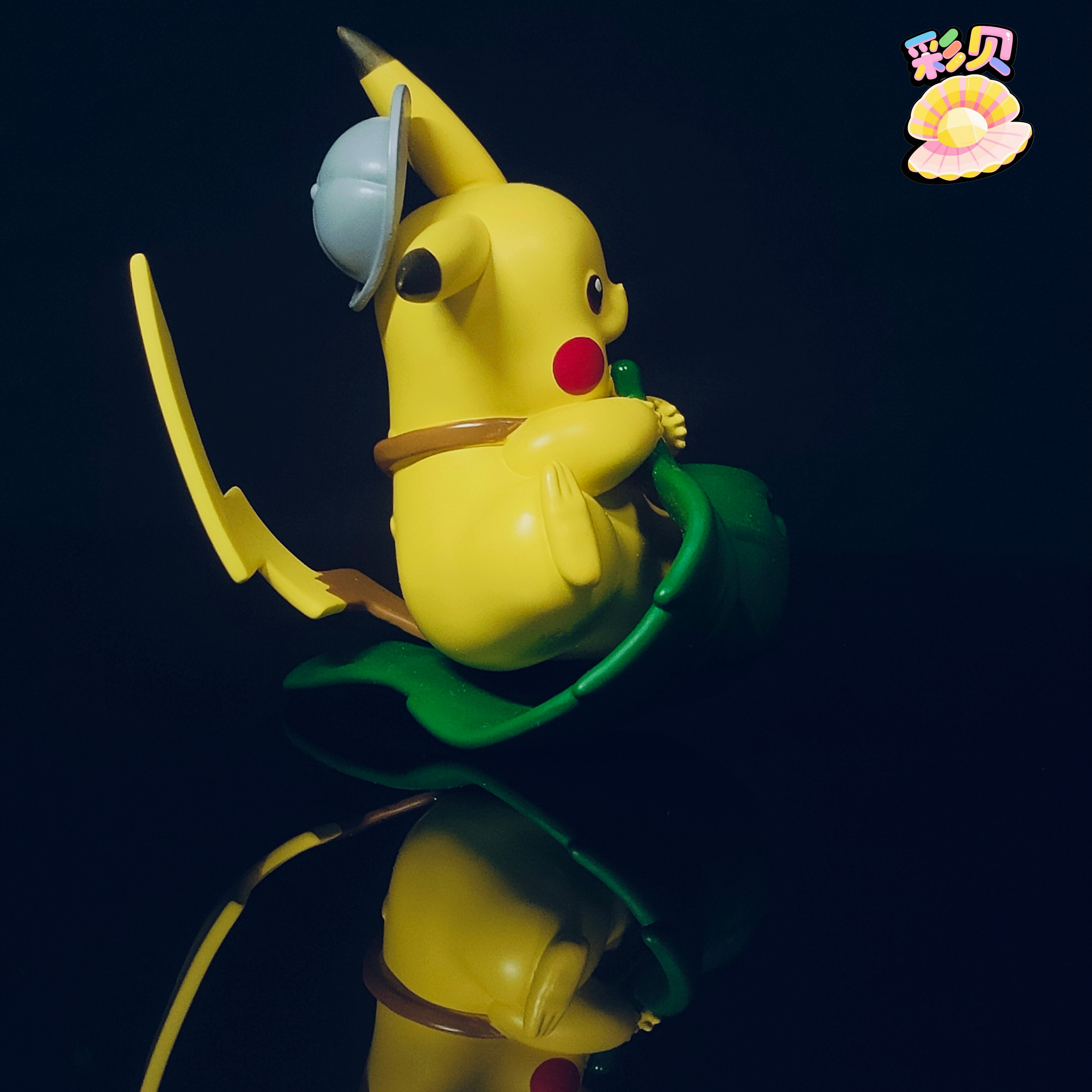 CB Studio - Pikachu - Flying -1/10 Scale Statue(GK)