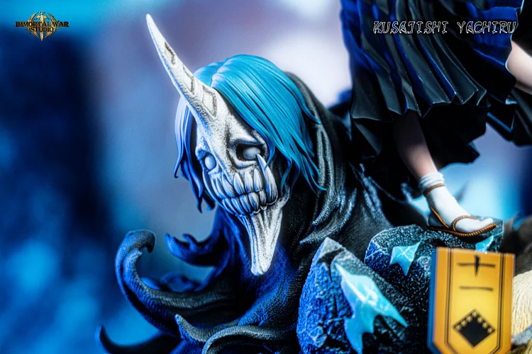 I.W Studio - Bleach - Kusajishi Yachiru 1/6 Statue(GK)