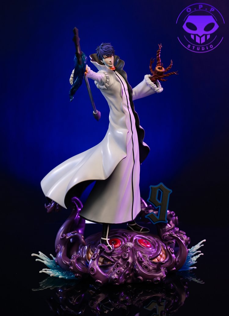 OPP Studio - BLEACH Series Espada Aaroniero Arruruerie 1/6 Statue(GK)