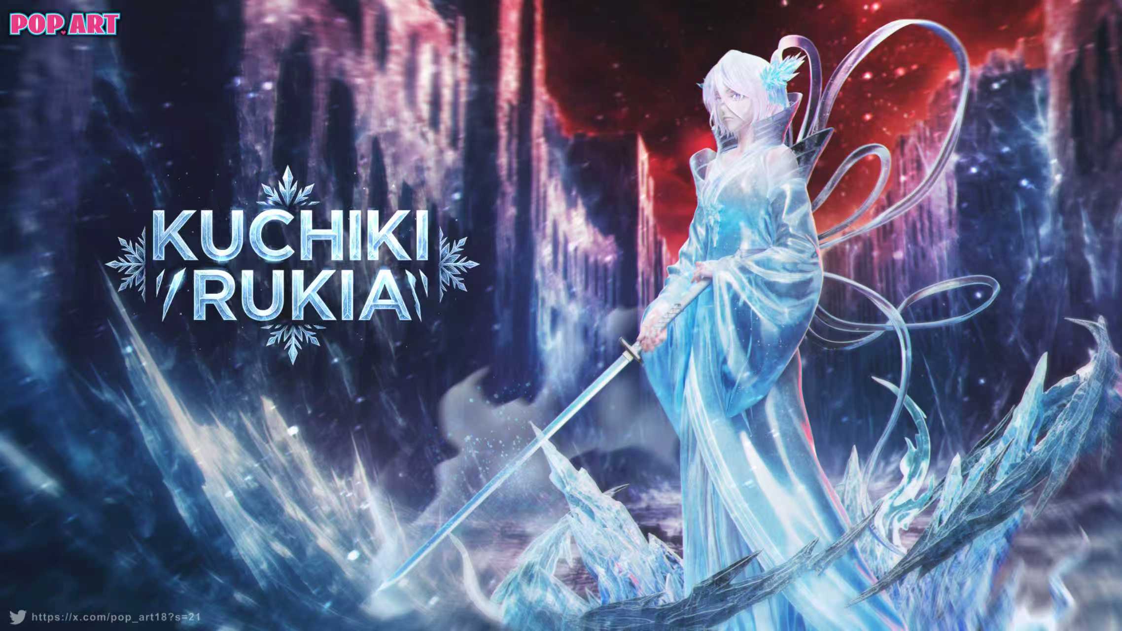 POP.ART Studio Rukia Hakka no Togame