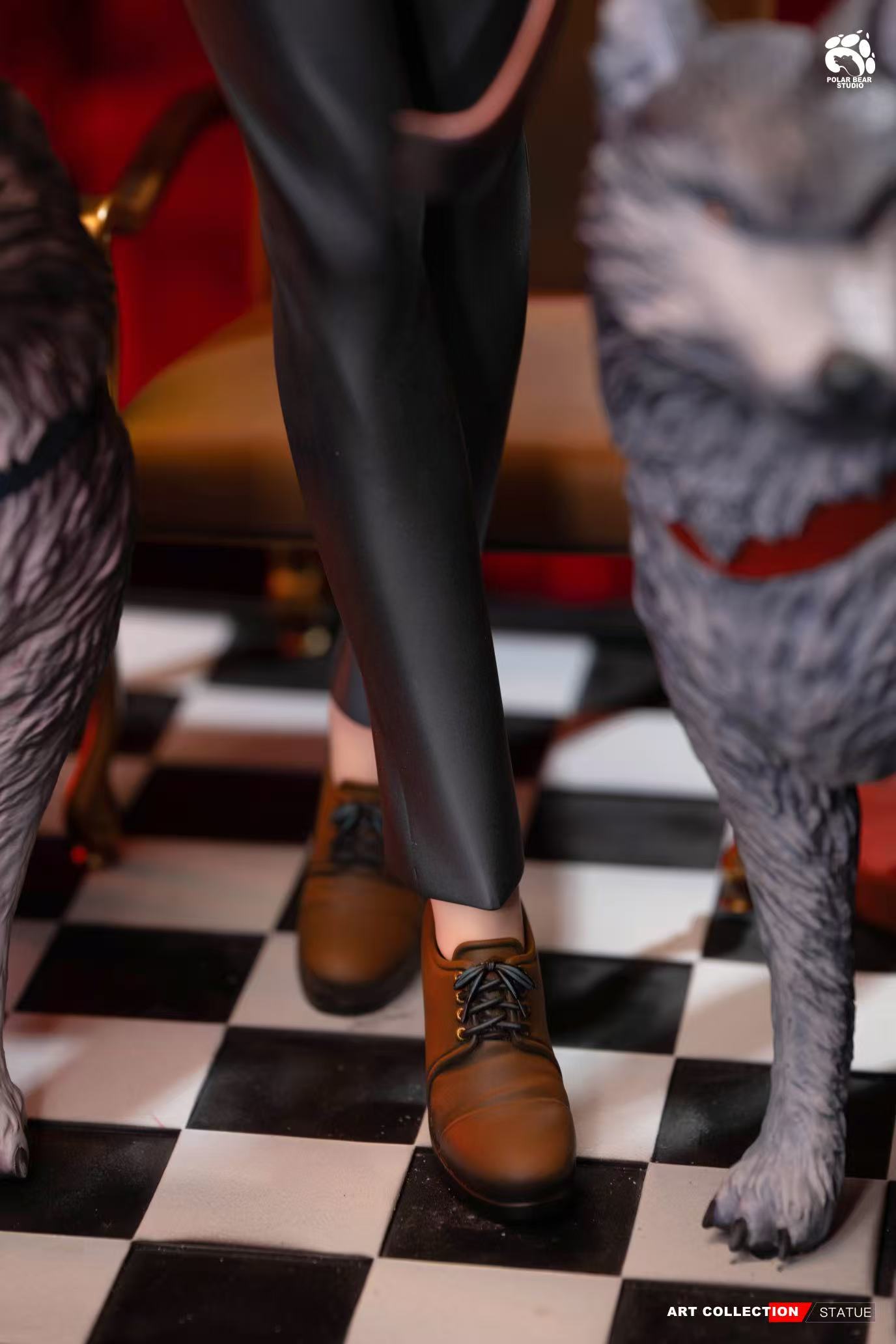 PolarBear Studio Chainsaw Man Series Vol. 1: VMakima