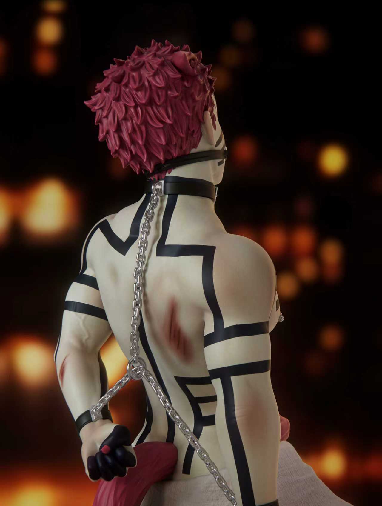Hot Boy Studio  Akaza Demon Slayer
