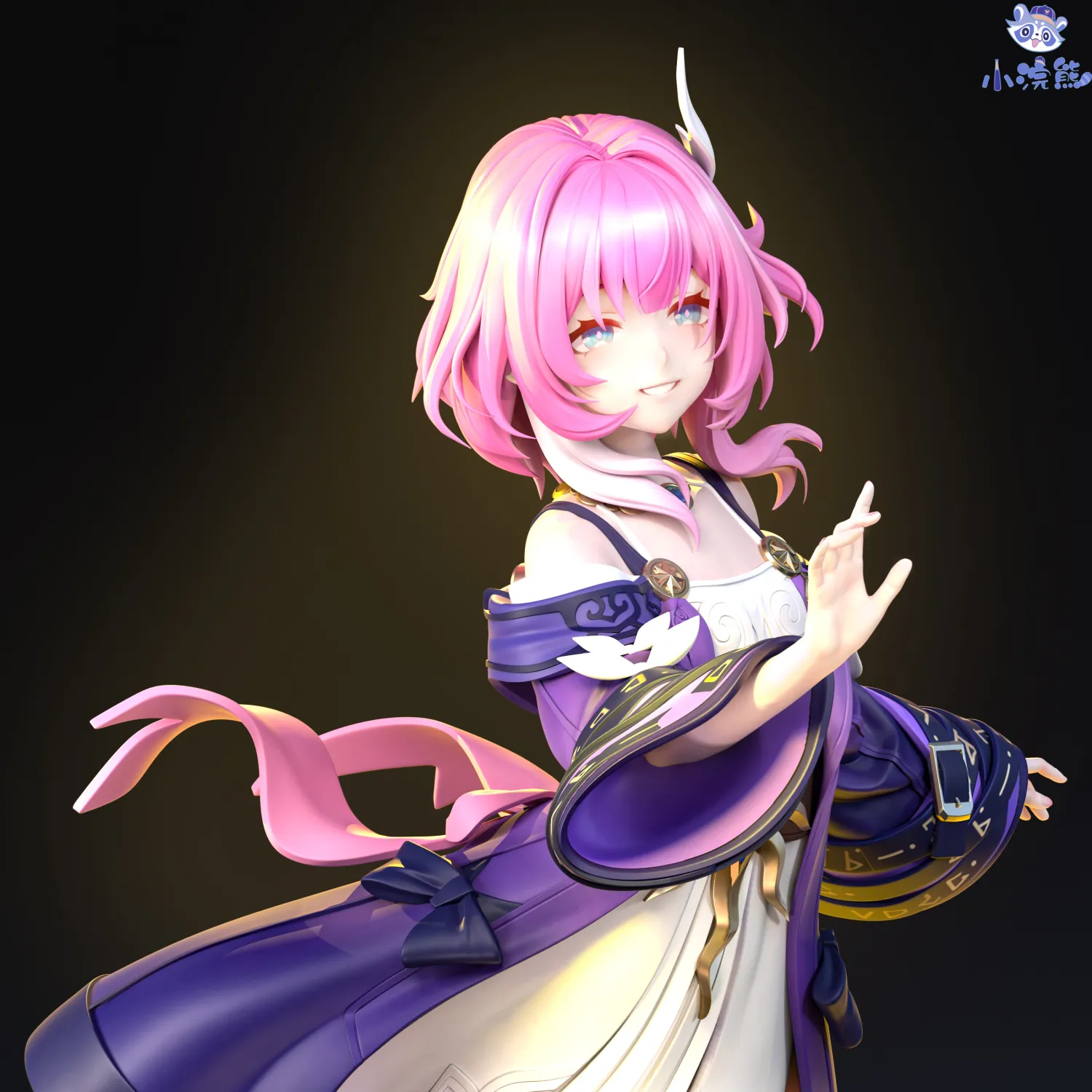 Xiao Huan Xiong Studio 1/6 Honkai：Star Rail Cyrene Statue