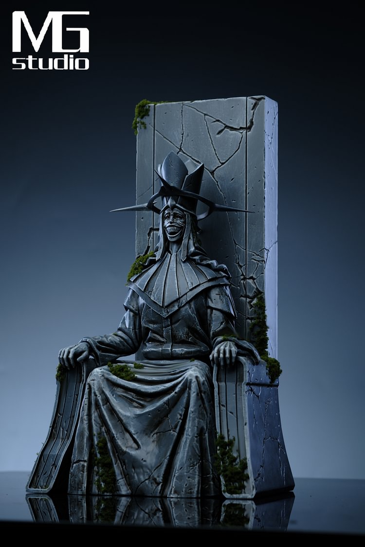 MG Studio - Other series - Stone Boss Statue(GK)