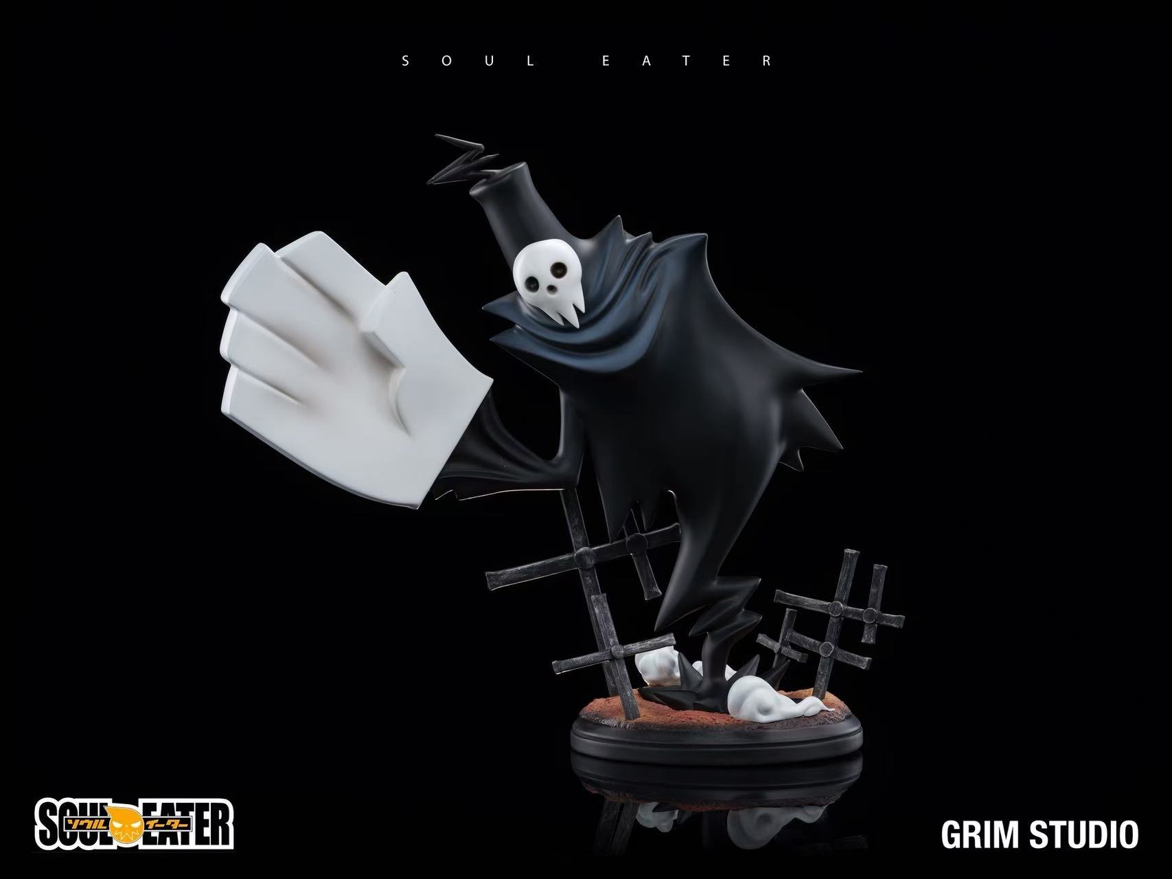 Grim Studio Death Soul Eater