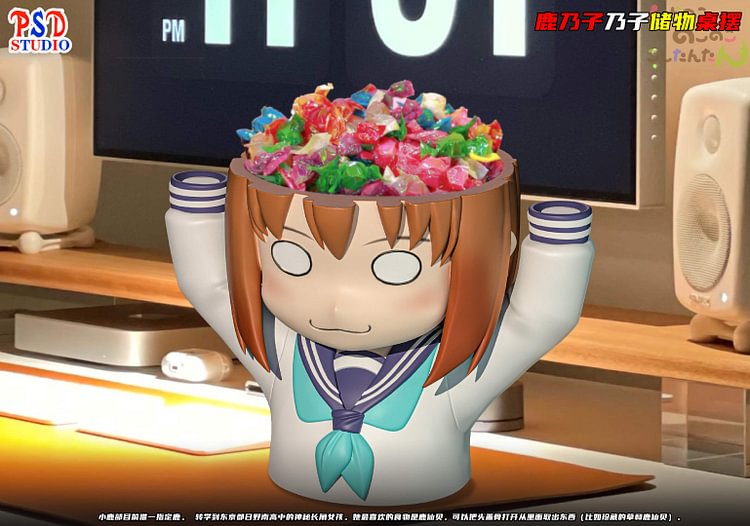 PSD Studio - My Deer Friend Nokotan Shikanoko Noko 1/1 Statue(GK)