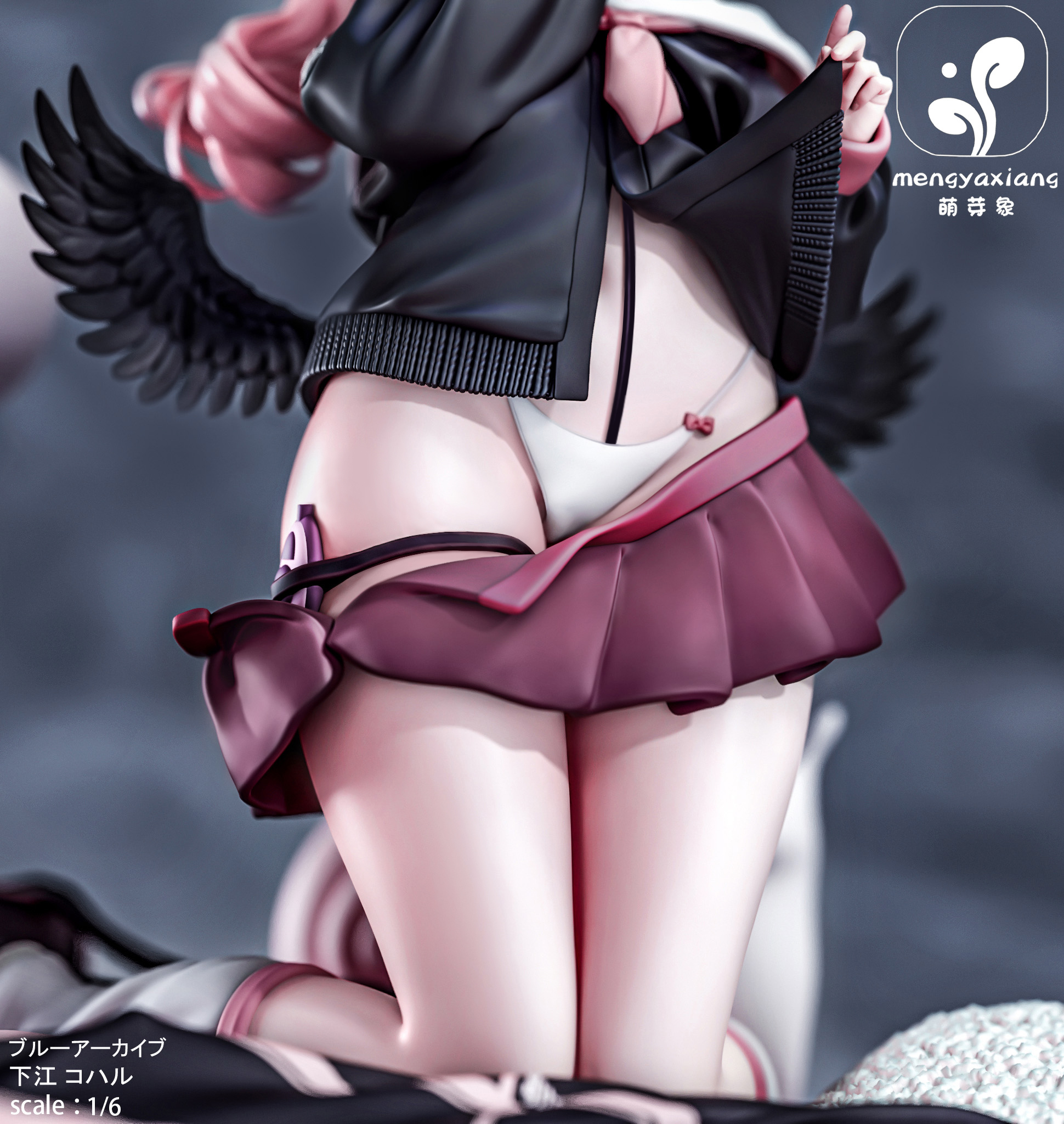 Meng Ya Xiang Studio - Blue Archive Shimoe Koharu 1/6 Statue(GK)