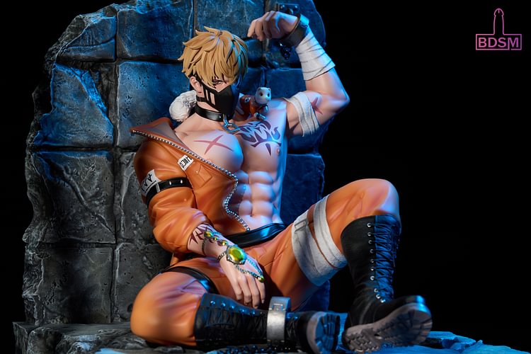 BDSM Studio - NU: Carnival Quincy 1/6 Scale Statue(GK)(Adult 18+)