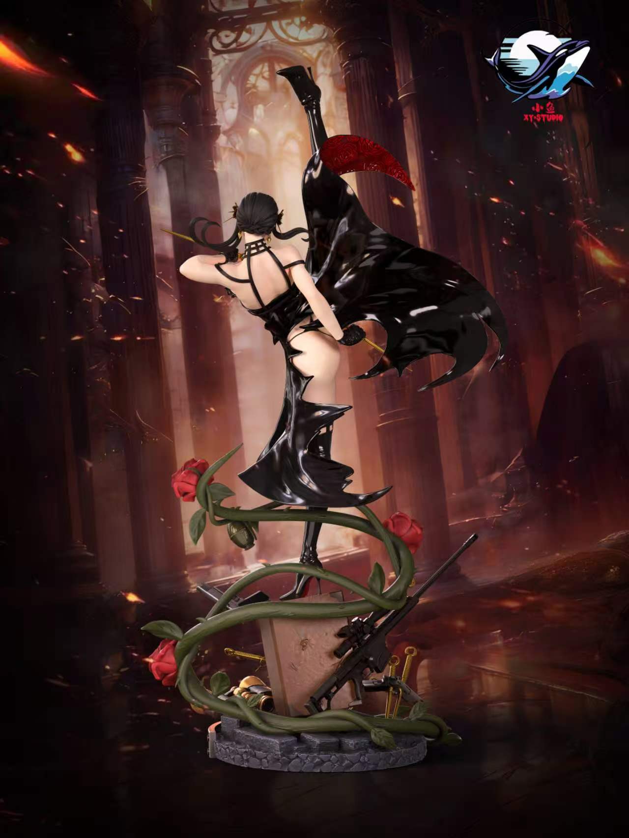 XY.Studio Princess of Thorns  Jorfogel  SPY×FAMILY