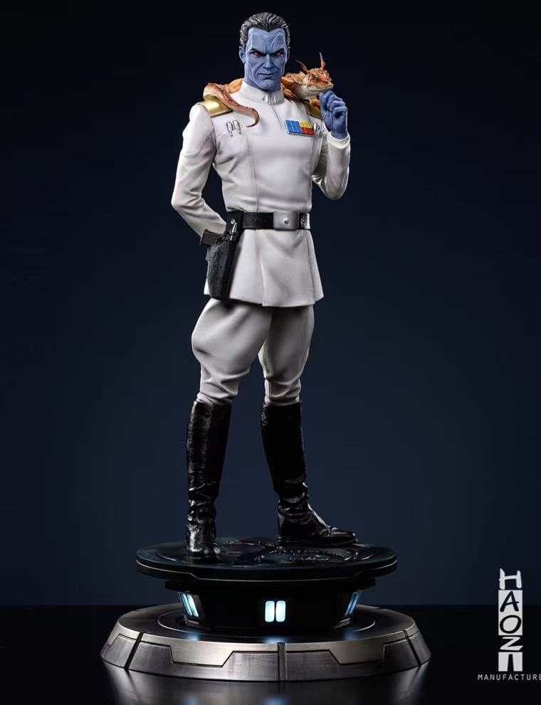 HAOZI Studio - Star Wars Mitth'raw'nuruodo Action Figure