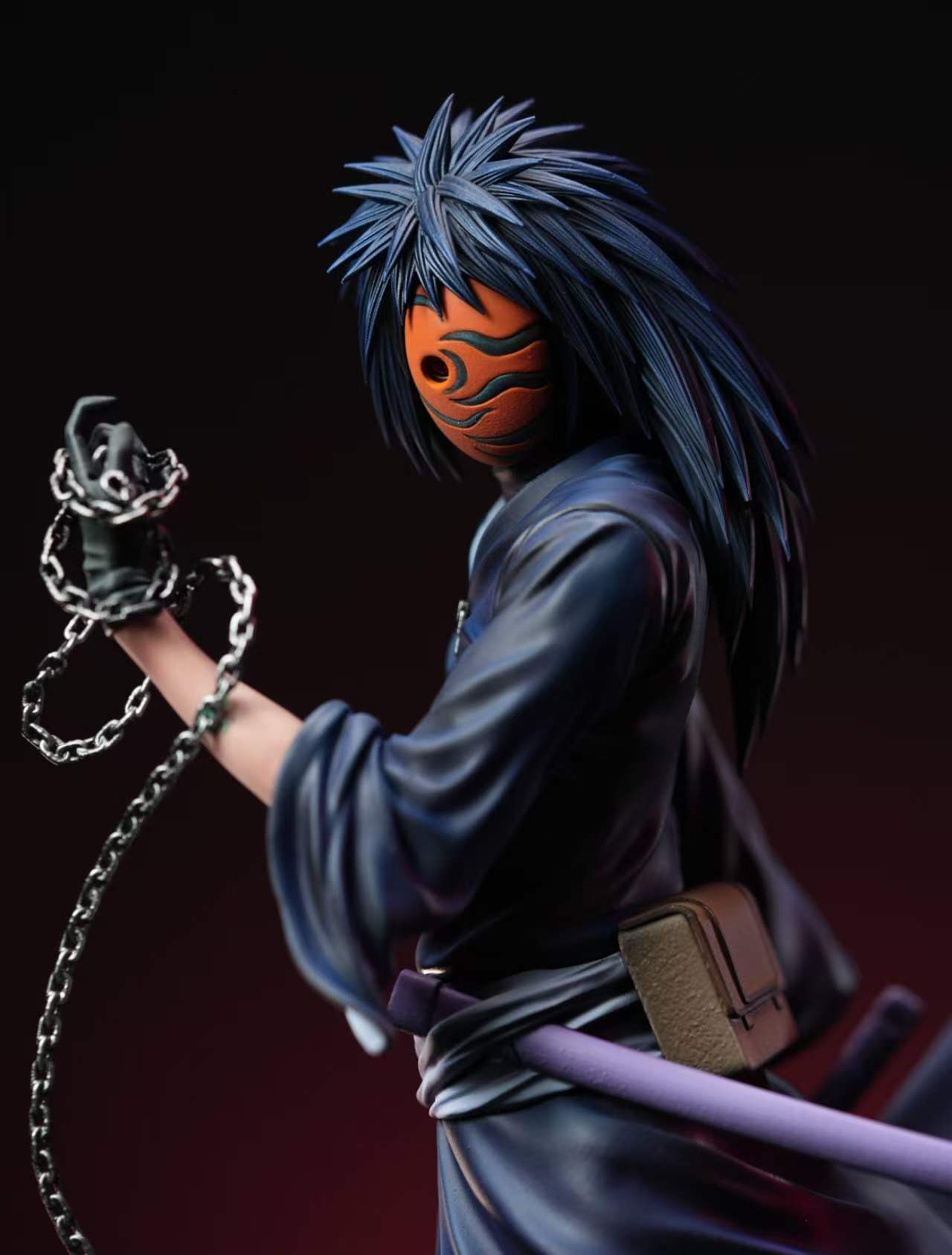 Yuan Huo Studio  Obito Uchiha Naruto