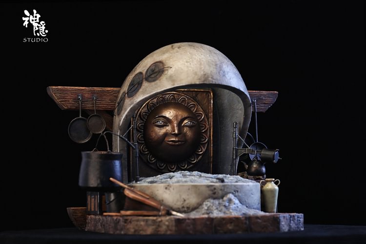 ShenYin Studio - Calcifer 4.0 Statue(GK)