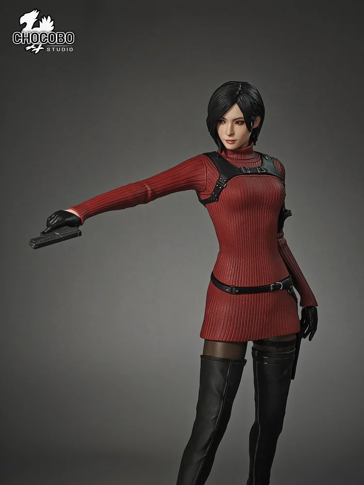 CHOCOBO Studio - Resident Evil - RE4 Ada Wong 1/6 Statue(GK