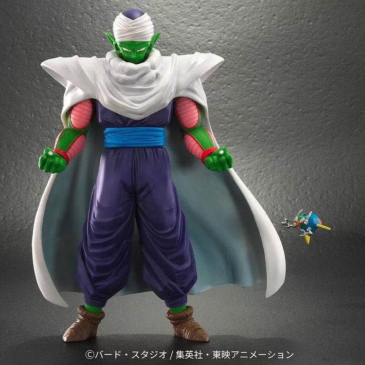 X-PLUS PLEX Studio - Dragon Ball - Piccolo 1/6 & 1/4 Scale Statue(GK)