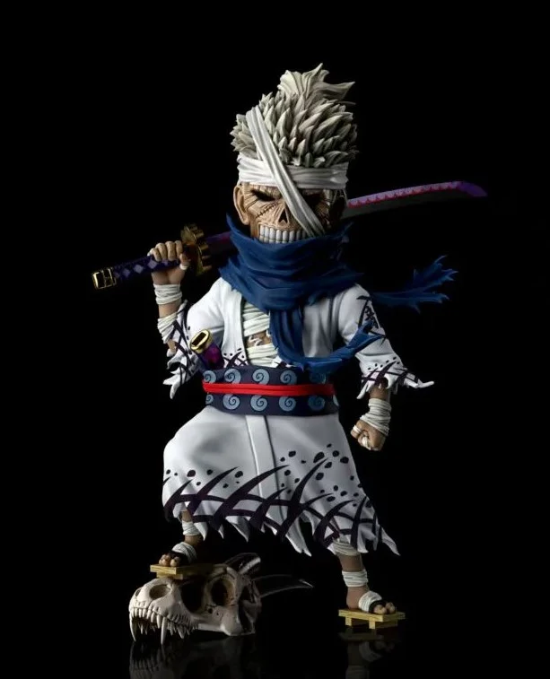 A+ Studio - One Piece Thriller Bark 02 Ryuma (Licensed) Statue(GK)-Statue Master