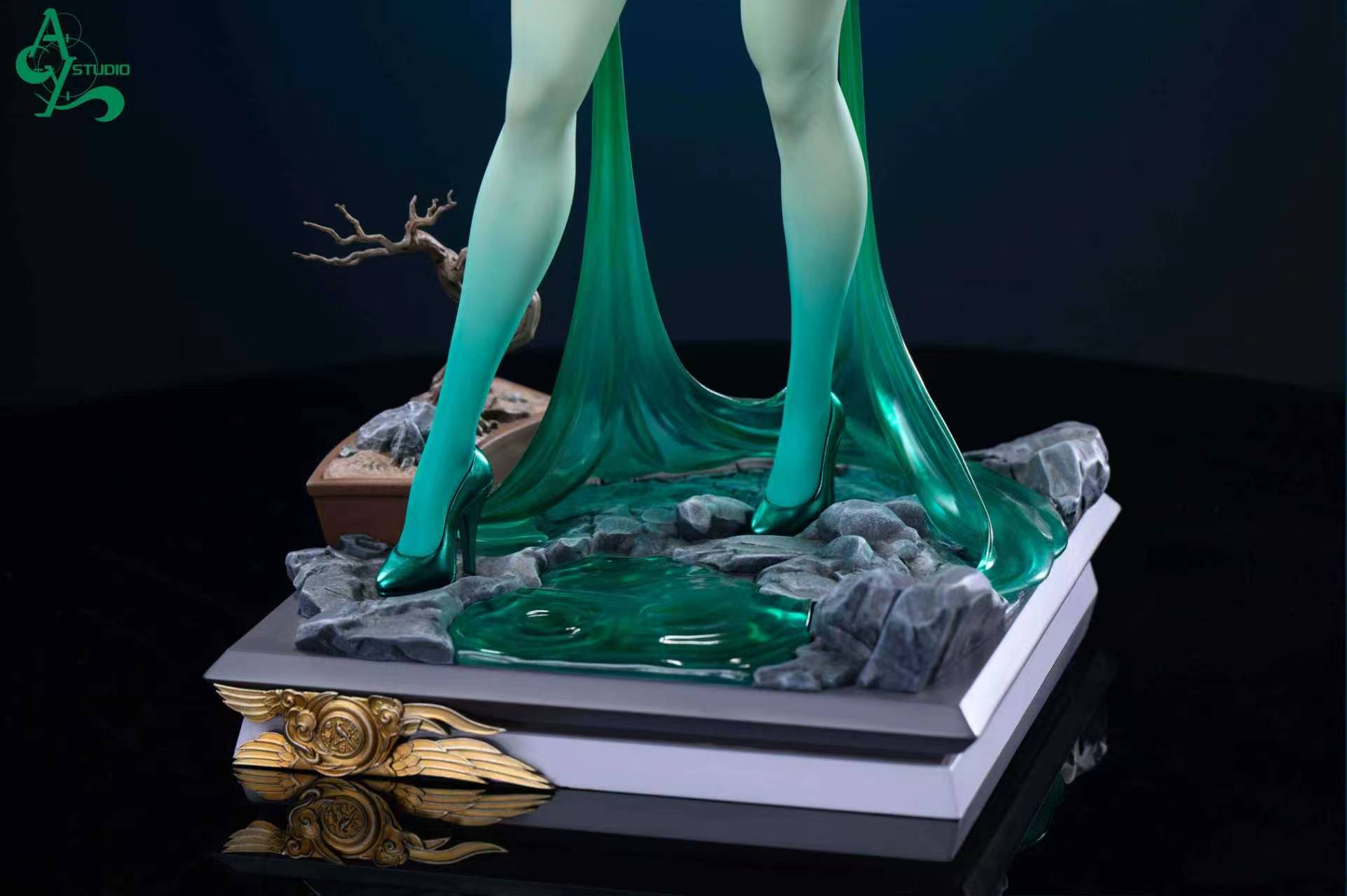 ACY Studio Qingdai Zichen