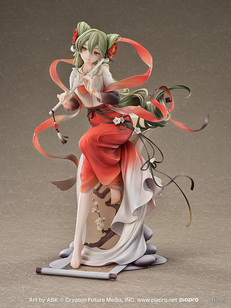 GSC - Project Sekai Hatsune Miku Meihua Sannong Ver Complete Figure (Licensed) 1/7 Statue(GK)