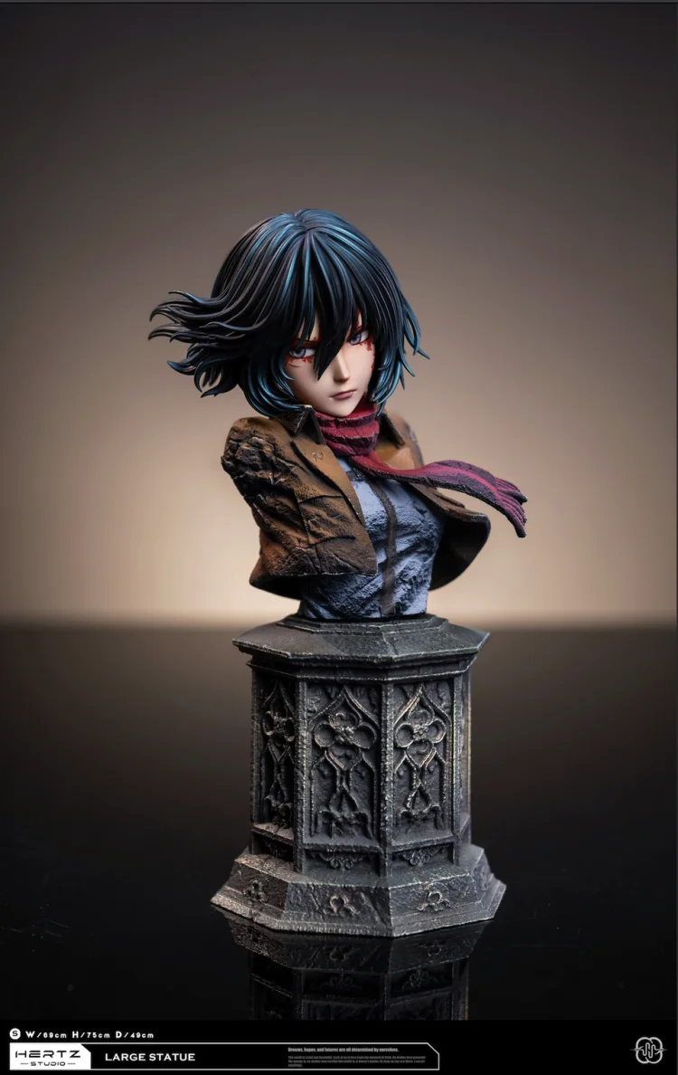 Hertz Studio - Attack on Titan Female Titan Annie Leonhart Statue(GK)
