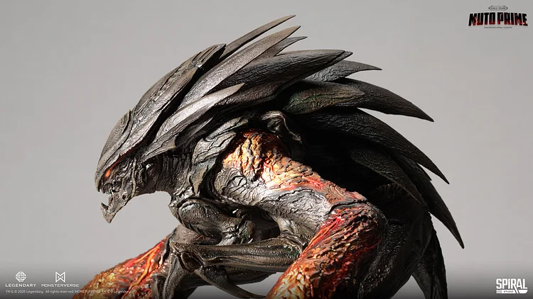 Spiral Studio - Godzilla Series HoF Series Supreme MUTO (Licensed) Statue(GK)