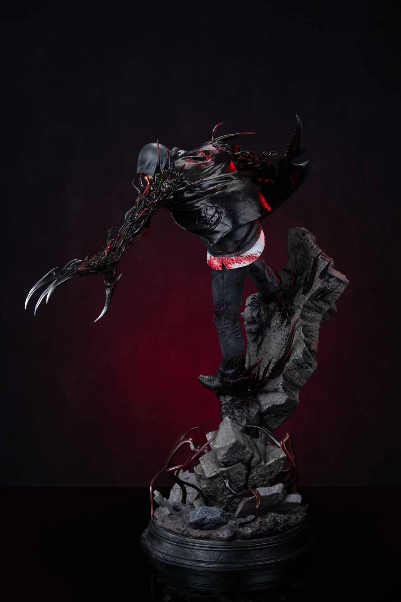 Sword&Wing Studio - Alex Mercer Prototype