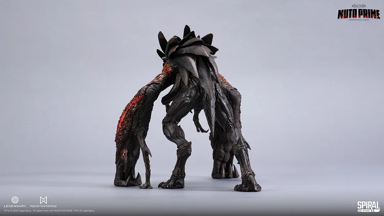 Spiral Studio - Godzilla Series HoF Series Supreme MUTO (Licensed) Statue(GK)