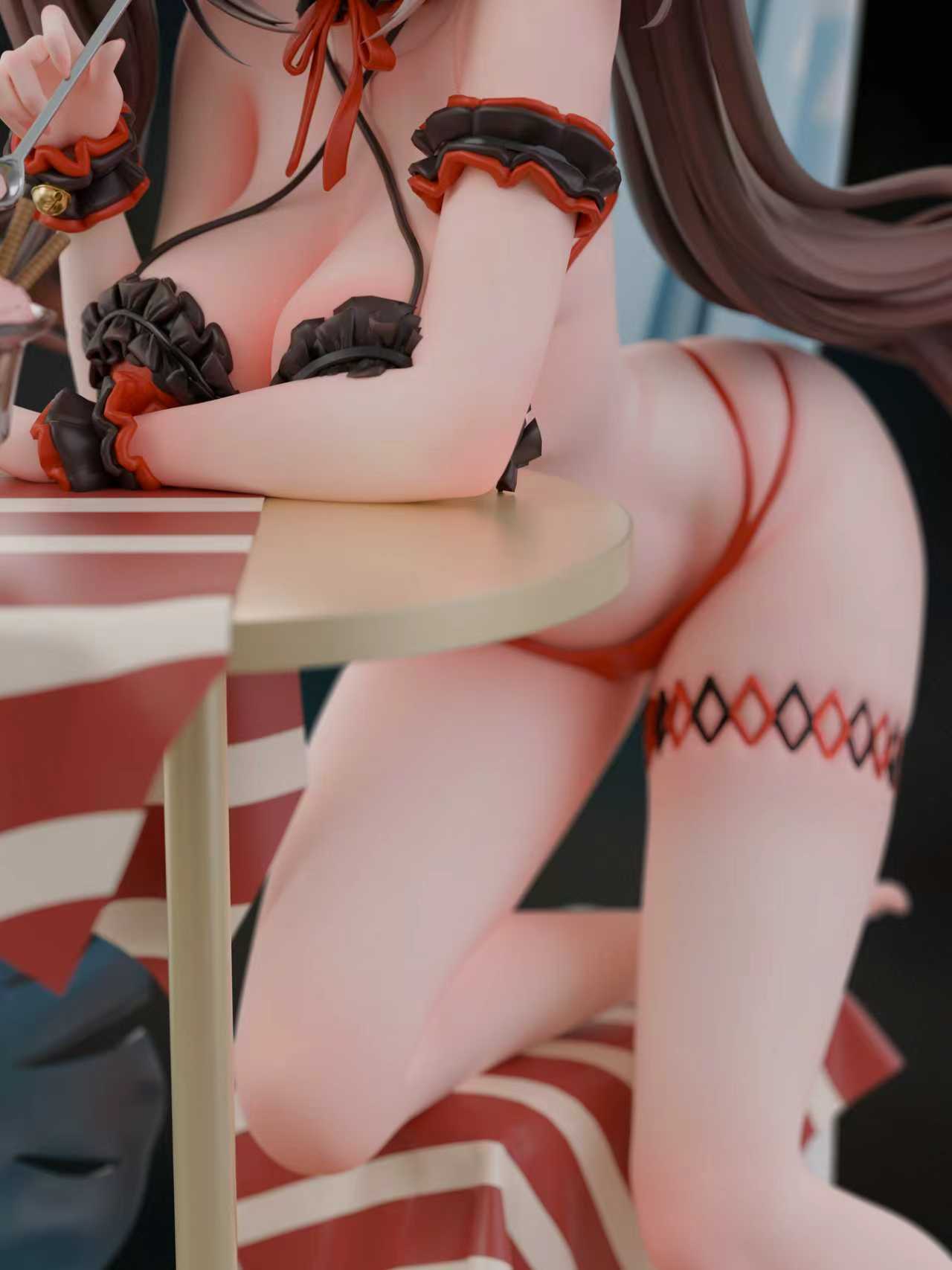 Yaomengmeng Studio Swimsuit Kurumi Statue