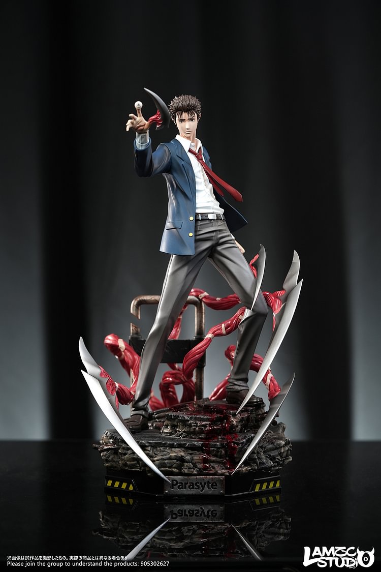 LAMZC Studio - Parasyte Shinichi Izumi 1/6 Statue(GK)